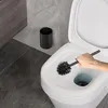 Toilettenbürste, WC Bürste und Halter Set mit starken Produktbild-Vorschau 6