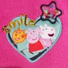 Peppa Wutz Pig Mieze Molly Luzie Locke Kinder Wintermütze Produktbild-Vorschau 4