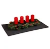 FireMat Black Edition im SET (3er Set:S) 1x 35x65cm , 2x Produktbild-Vorschau 4