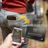 RFID NFC Blocker Karte - Schützt Ihre Bankkarten vor Produktbild-Vorschau 3