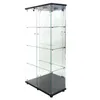 Glasvitrine mit Beleuchtung, Glasvitrine in Produktbild-Vorschau 15