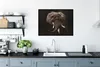 MuchoWow® Gerahmtes Poster Elefant - Malerei - Alte Meister Produktbild-Vorschau 3