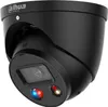 A black security camera is shown against a white background. Podgląd zdjęcia produktu