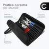 Set CELLONIC di cacciaviti di precisione da 23 pezzi –TORX Anteprima dell’immagine prodotto 5