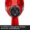 Akumulatorowy system natryskowy TC-SY 18/60 Li-Solo Podgląd zdjęcia produktu 23