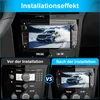 Piano Black 2+64G 7 "Android 15 Car Radio Carplay per Opel Anteprima dell’immagine prodotto 2