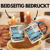 Tiermaler Geschenk Lustiger Spruch für Tiermaler Produktbild-Vorschau 2