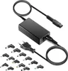 65W 45W Universalnezteil Notebook Laptop Ladegerät Produktbild-Vorschau 1