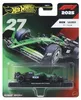 Mattel Hot Wheels Premium F1 - Pilota del Team Sauber 1 Anteprima dell’immagine prodotto 2
