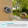 Gardena Wand-Schlauchbox RollUp XL, 35 m, weiß Produktbild-Vorschau 9