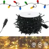 XINZI LED rozprávkové svetlá - 80 m 800 LED, teplá biela, 8 Náhľad obrázku produktu 3