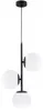 Hängelampe 14 cm breit H: max. 110 cm E27 3-flammig Produktbild-Vorschau 1