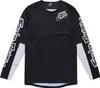 Troy Lee Designs Sprint Jersey, Mono, black, M Produktbild-Vorschau 1
