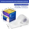 Narbenpflaster Silikonpflaster Narben Reduktion Silicone Produktbild-Vorschau 9