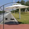 3-metrowy podwójny parasol z wymienną tkaniną, wymienny top Podgląd zdjęcia produktu 10