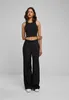 Urban Classics bauchfreies Damen-Top Outible schwarz XL Produktbild-Vorschau 13