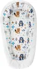 Baby Nest Set – Kokon mit Matratze, Kissen & Decke, Produktbild-Vorschau 4