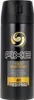 Axe Gold Temptation 48h Deodorante Spray 150ml Anteprima dell’immagine prodotto 1