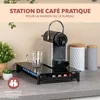 bremermann Boîte à capsules de café pour 60x Nespresso, Voir les images du produit 2