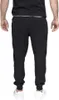 Herren Jogginghose normale Passform TWO TONES Black XXL Produktbild-Vorschau 7