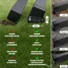 Potenza Outdoor Hängematte mit Gestell für 2 Personen I Produktbild-Vorschau 7