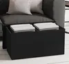 Panca in tessuto | Dimensioni ca. H. 38 x W. 76 x D. 38 cm Anteprima dell’immagine prodotto 4