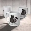 Mr. & Mrs. Panda Kaffeebecher Stinktier Sitzen - Weiß - Produktbild-Vorschau 5