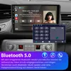 Radio samochodowe Android 15, 10 cali, 6+128G, Carplay, Podgląd zdjęcia produktu 8