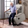 HOMCOM Fauteuil releveur électrique avec fonction massage Voir les images du produit 2