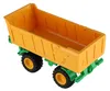 Tracteur Zetor RC avec remorque en plastique, 42 cm, 2,4 Voir les images du produit 7