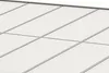 Terrassenüberdachung Carport KLEO 450L300 Aluminium Weiß Produktbild-Vorschau 7
