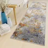 Teppich Läufer Flur Design Wohnzimmer Schlafzimmer Kurzflor Produktbild-Vorschau 1