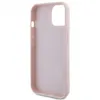 Guess Hülle Gesteppt Metall Logo Etui Für Iphone 15  - Rosa Produktbild-Vorschau 16