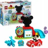 Mickeyho klubík a auto Náhled obrázku produktu 31