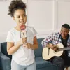 Izoxis 22190 Karaoke bluetooth mikrofón svetlo ružová Náhľad obrázku produktu 9