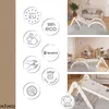 MAMOI® Set struttura di arrampicata per interni, triangolo Anteprima dell’immagine prodotto 4