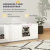 Klatka porodowa dla psów PawHut z przezroczystymi panelami, Podgląd zdjęcia produktu 5