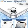 Étui transparent magnétique pour iPhone 16e/iPhone 17e, Voir les images du produit 4