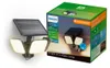 Philips Zyren Wandleuchten 24,5 W, Schwarz, Kunststoff, Produktbild-Vorschau 3