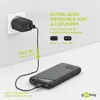 Goobay 53935 Powerbank Slimline 10.000 mAh Potente 10.000 Anteprima dell’immagine prodotto 4
