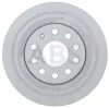 2x A.B.S. Bremsscheibe 18430 für VW Golf VII Schrägheck Produktbild-Vorschau 4