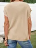 Damen-Strickwaren für Sommer und Herbst – Kurzarm, Produktbild-Vorschau 4