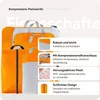 Compressiezakken set, 6-delig – pakzakken met Productafbeelding-voorbeeld 3