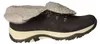 Botas de invierno para mujer Rieker, color marrón, material Vista previa de la imagen del producto 14