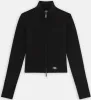 DICKIES - Dámský krátký žebrovaný svetr East Helena se Náhled obrázku produktu 2