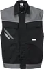 Planam Weste Highline Gr. L schwarz/schiefer/zink Produktbild-Vorschau 1