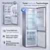 Bomann® Kühlschrank mit Gefrierfach | MultiAirflow-System  Produktbild-Vorschau 2