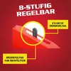 HECHT 220 Düngerstreuer Streuwagen | 20 Liter | bis 24 kg | Produktbild-Vorschau 6