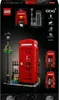 Cabine téléphonique rouge de Londres Voir les images du produit 24