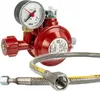 GOK Herd Anschluss-Set Pro mit Manometer, 50mbar, 1,5kg/h, Produktbild-Vorschau 1